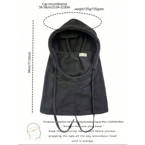 Ski Mask Balaclava Full Face Mask For Men /Women