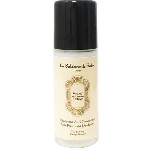 Déodorant - Fleur D'oranger - La Sultane De Saba 