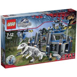 LEGO Jurassic World - L'évasion d'Indominus Rex - 75919