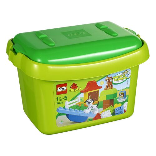 LEGO DUPLO - Boîte de briques - 4624
