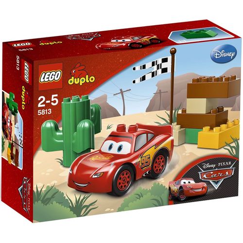 LEGO DUPLO - Flash McQueen - 5813