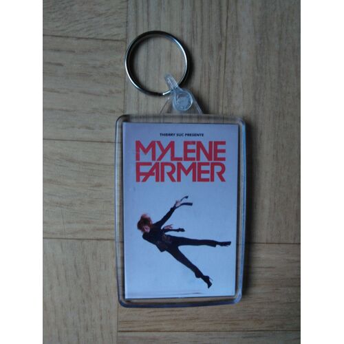 Porte Clé Mylène Farmer 2019