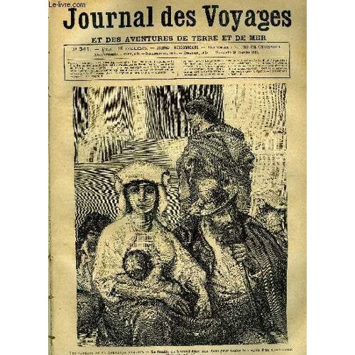 N°0341 - Les Paysans De La Campagne Romaine - Une Histoire De Brigands