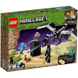 LEGO Minecraft - La bataille de l'End - 21151