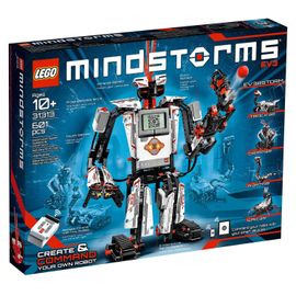 LEGO Mindstorms - Mindstorms EV3 - 31313