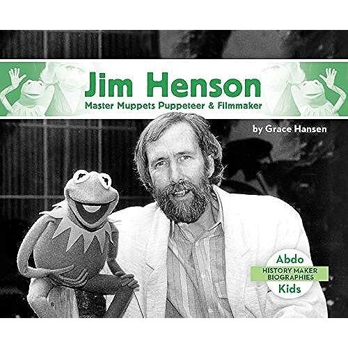 Jim Henson: Master Muppets Puppeteer & Filmmaker