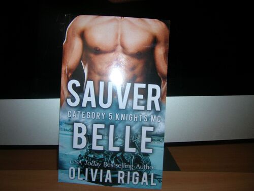 Sauver Belle : Category 5 Knights Mc
