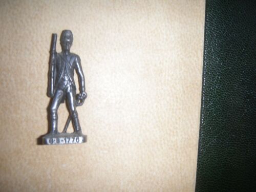 Soldat Kinder : Grande-Bretagne : G.B. 1776