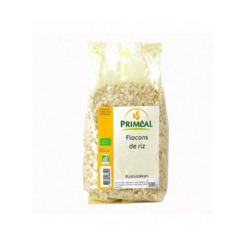 Flocons De Riz Bio