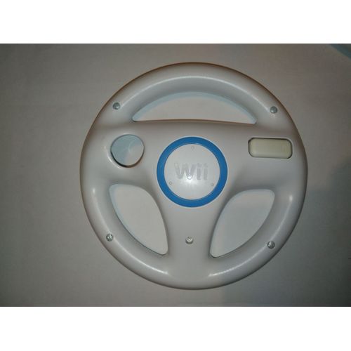 Volant Officiel Pour Wiimote Nintendo