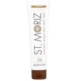 St. Moriz Professionnel Laver Le Corps Tan Moyen 150ml 