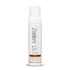 St. Moriz De Bronzage Professionnel De La Mousse Sombre 200ml 