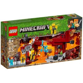 LEGO Minecraft - Le pont de Blaze - 21154