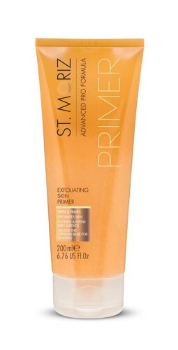 St. Moriz Advanced Pro Formule Exfoliant De La Peau Apprêt 200ml 