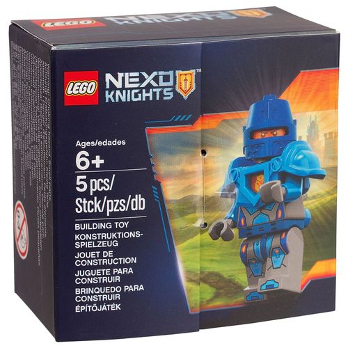 LEGO Nexo Knights - Le Garde du Roi - 5004390