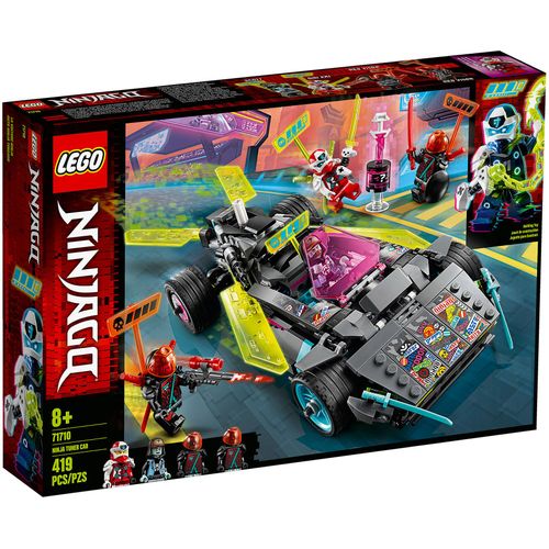 LEGO NINJAGO - La voiture ninja - 71710