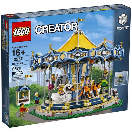 LEGO Creator - Le manège - 10257