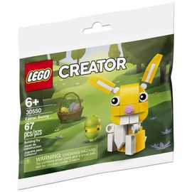 LEGO Creator - Lapin de Pâques (Polybag) - 30550
