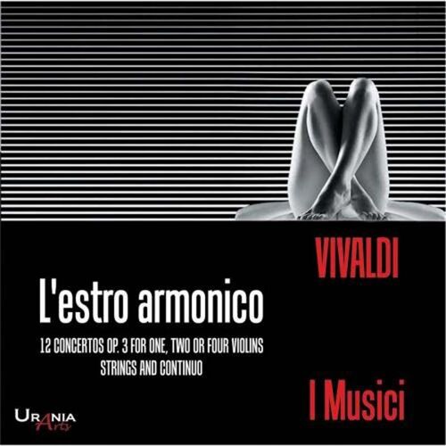 L'estro Armonico. 12 Concertos, Op. 3.