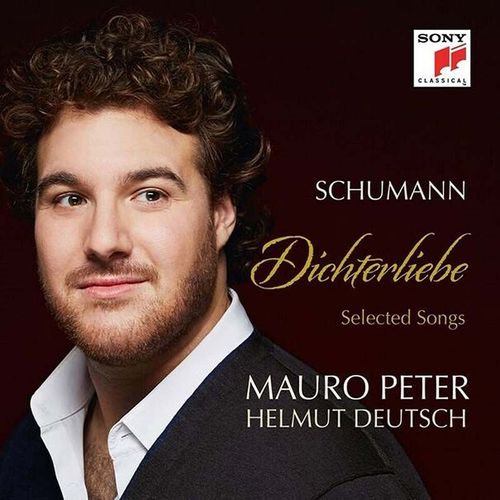 Dichterliebe Op 48 - Selected Songs