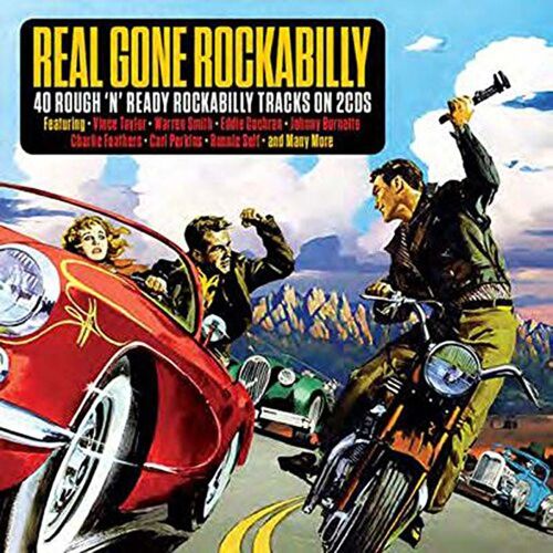 Real Gone Rockabilly
