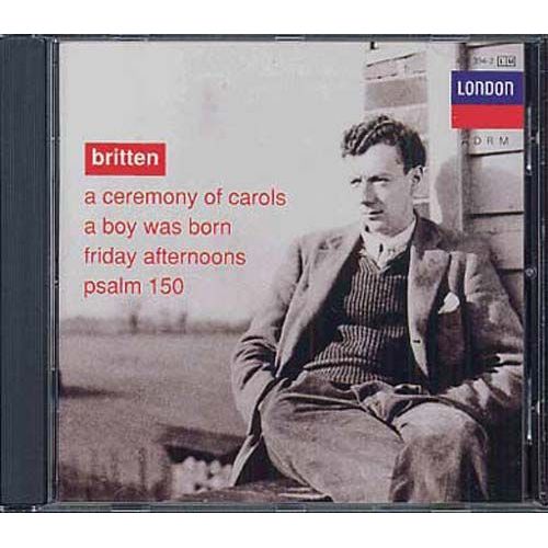 A Ceremony Of Carols, A Boy Was Born