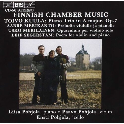 Finnish Chamber Music