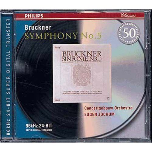 Symphonie No. 5 Orchestre Du Orchestre Du Concertgebouw D'amsterdam