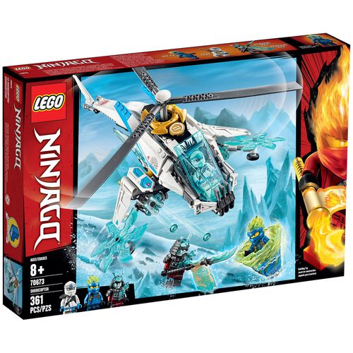 LEGO NINJAGO - Le ShuriCopter - 70673