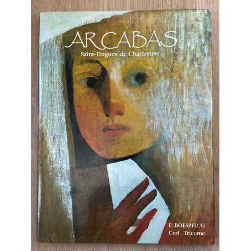 Arcabas - Saint-Hugues De Chartreuse - F. Boespflug