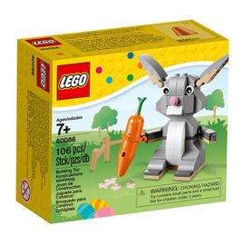 LEGO Saisonnier - Le lapin de Pâques LEGO - 40086