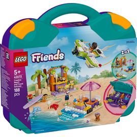 LEGO Friends - La valise créative de plage - 42672