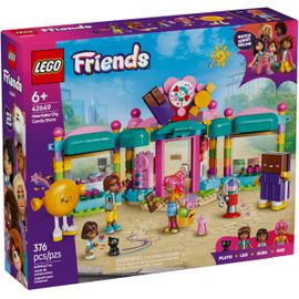 LEGO Friends - La confiserie de Heartlake City - 42649