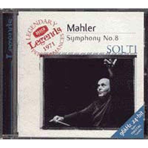 Symphonie No. 8 En Mi Bémol Majeur "Des Mille