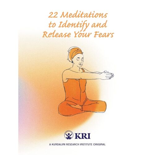 22 Meditations To Identify & Release Your Fears