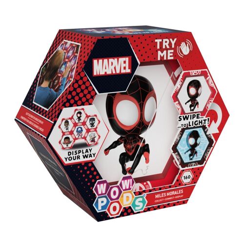 WOW PODS MARVEL MILES MORALES