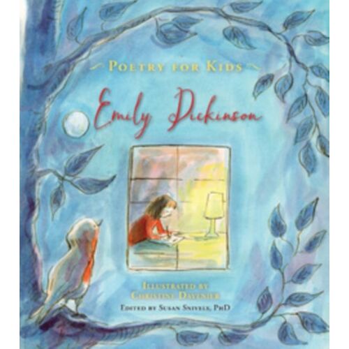 Poetry For Kids: Emily Dickinson