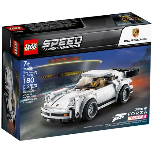 LEGO Speed Champions - 1974 Porsche 911 Turbo 3.0 - 75895