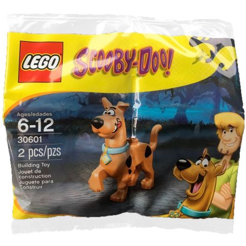 LEGO Scooby-doo - Scooby-Doo (Polybag) - 30601