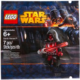 LEGO Star Wars - Darth Revan (Polybag) - 5002123