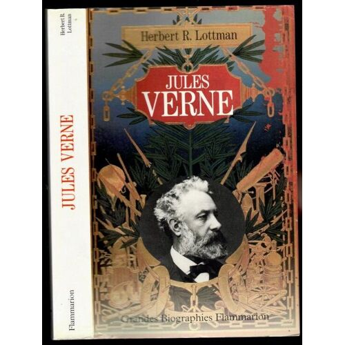 Jules Verne Herbert R. Lottman