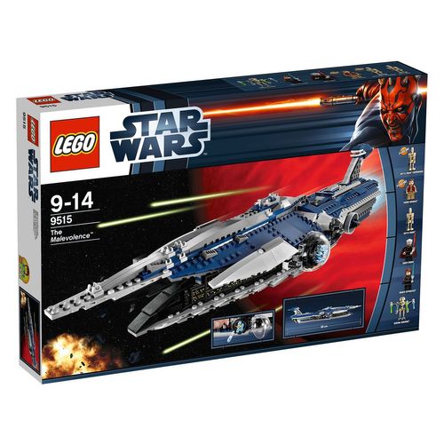 LEGO Star Wars - Le Malveillant - 9515