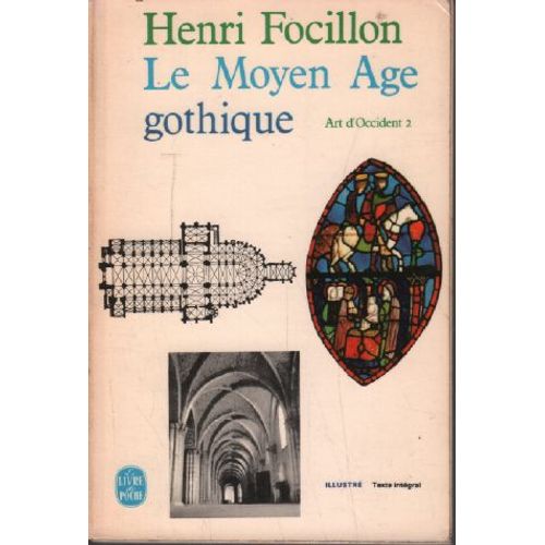 Le Moyen Age Gothique