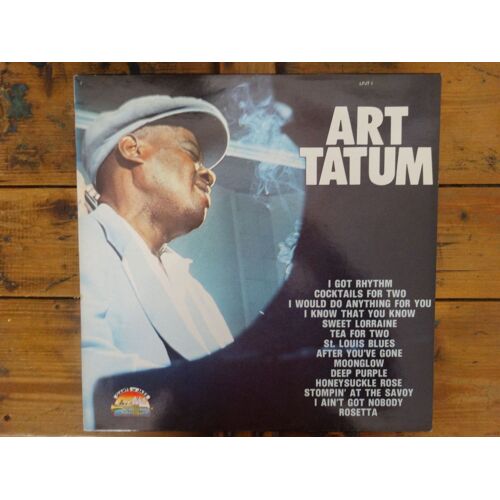 Art Tatum