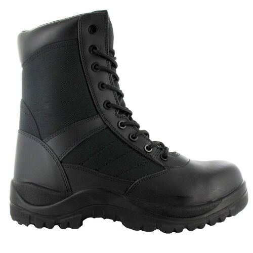 Chaussures Magnum Centurion 8.0 Sz 1 Zip Noir