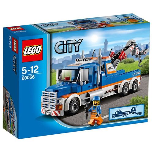 LEGO City - La remorqueuse de camions - 60056