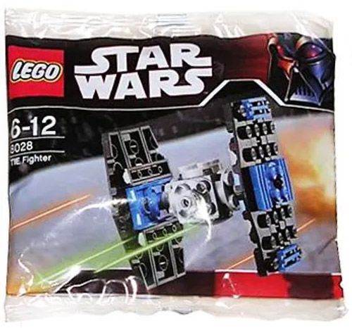 LEGO Star Wars - Mini TIE Fighter - 8028
