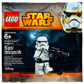 LEGO Star Wars - Stormtrooper Sergeant (Polybag) - 5002938