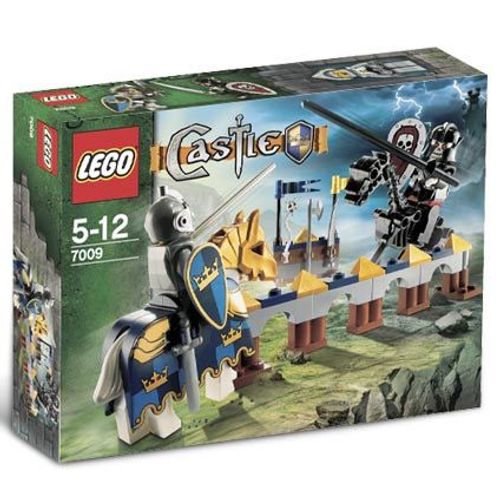 LEGO Castle - The Final Joust - 7009