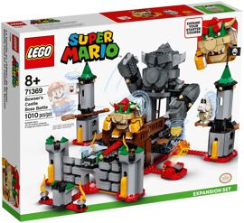 LEGO Super Mario - La bataille du château de Bowser - Ensemble d'extension - 71369